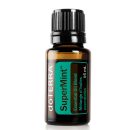 SuperMint Zmes mätových esenciálnych olejov, 15ml
